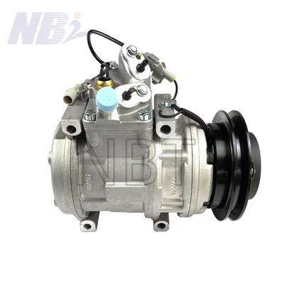Un buon prezzo. FAW Hilux Modello Compressore di condizionatore d'aria cinese 12V Nuovo stato usato per Toyota Landcruiser90 4Rubner 8832035610 10PA17C 1A in linea