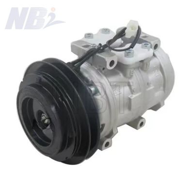 Toyota Land Cruiser HJ61 24V Compressore per condizionatori d'aria auto 10P15C Per Lexus Mitsubishi OEM 88320-60191 047200-4810