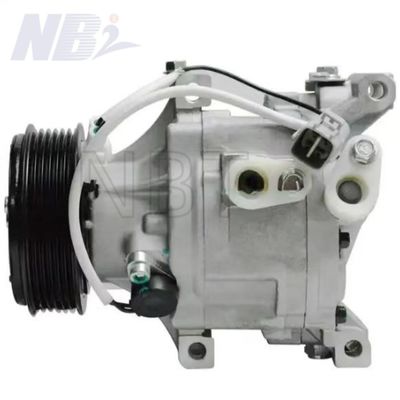Compressore di aria condizionata per auto AC per TOYOTA Corolla FIELDER VERSO WILL VS Modelli 447220-6370 447220-6371 447260-7110