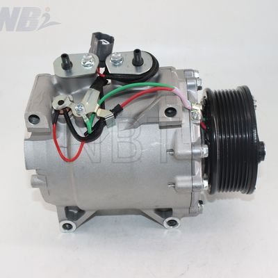 Compressore d'aria HS110R 12V Nuovo per Honda Accord Euro 2004-2009 Veicoli Mazda Compatibile Numero di parte 38810RBA006 Anche adattabile