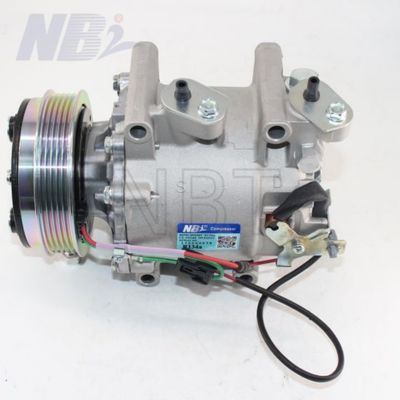 Un buon prezzo. Honda Everus S1 1.3L/1.5L Auto AC Compressore 38810-REJ-A01 12V Nuovo stato miglior prezzo per i modelli 06-11-12 in linea
