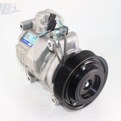 Un buon prezzo. per HONDA ACCORD Compressore per condizionatori d'aria per auto a corrente continua a 12 V Nuovi modelli a corrente continua a 24 V 38810-R40-A01/447260-6960/CAT2021/158333/157333/447190-9920 in linea