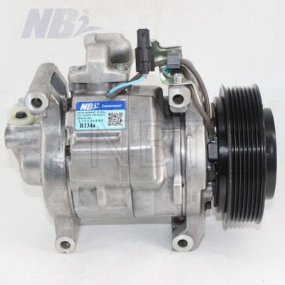 Un buon prezzo. Nuova pompa di riparazione del condizionatore d'aria auto Suzuki Auto AC di 12V 388105A2A01 10S18C per Honda Accord 2.4 2013-2018 in linea