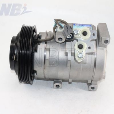 Un buon prezzo. Nuovo per Honda Pilot Auto condizionatore d'aria elettrico refrigerazione Compressore di frizione in acciaio parti 10S20C 6PK Poliera 38810-RGL-A01 AC in linea