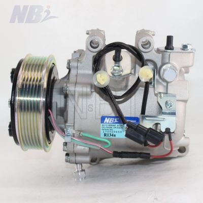 Honda per Civic Acura ILX 2011-2014 Auto AC Compressore 38810R6CH01 38800R1CZ010M Usato 12V Volta