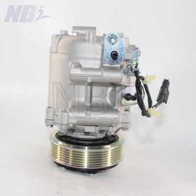 Un buon prezzo. Nuovo compressore automatico a corrente alternata da 12 V 38810R6CH01/38800R1CZ010M per Honda Civic Acura ILX 1.6 1.8 FK2 FR1 FB2 2011-2014 Stock Car AC Part in linea