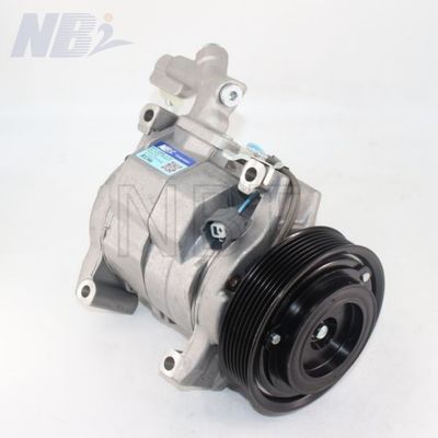 Nuovo compressore 10S17C AC per Honda Odyssey RB1 K24A 38810-RFE-003 4472205920 447220-5920 38810RFE003 Ventilatore d'aria di riscaldamento