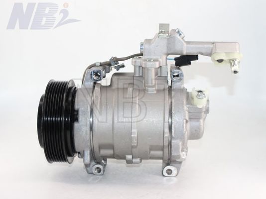 Un buon prezzo. 38810-RLF-003 Honda Odyssey RB3 Compressore di condizionatore d'aria per auto Nuovo 12V AC Direct Fit in linea