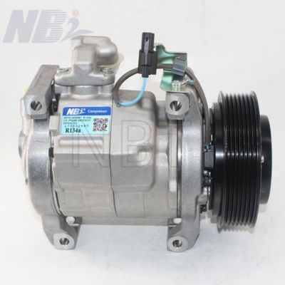 OEM 38810-5X6-003 Auto AC Compressore per Honda Elysion 2.4L 2016- Odyssey 2.4L 2014 Nuovo compressore 12V/24V