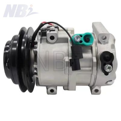 Un buon prezzo. Compressore di aria condizionata per auto OEM TE16-0023A TE160023A Compressore per trattore KIOTI in linea