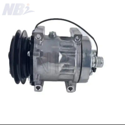 Holdwell 84159489 Interruttore a quattro fori a foro singolo per compressori d'aria per caricatori di retroescalatori New Holland B95