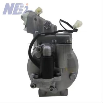 Un buon prezzo. MITSUBISHI Pajero Shogun Auto Part Aircon Compressore Auto AC Compressore OEM 447100-4540 447200-0530 MB918534 12V 24V in linea