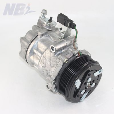 Un buon prezzo. VW SD6V12 12V Auto AC Compressore Polo Derby Vento-IND SKODA FABIA RAPID 14339N 6RF820803A in linea