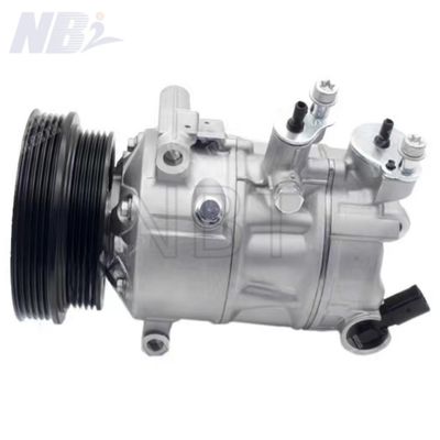 Nuovo PXE16 AC Compressore 2.5L Per Audi Quattro/VW Jetta Golf Passat Beetle Sedile 12V Numeri di parti 1K0820803T 1K0820808G 1K0820859G