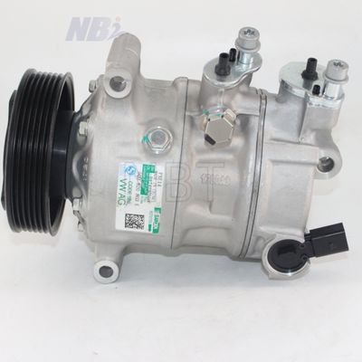 OEM 1K0820803 Pompa compressore di aria condizionata per auto 12V Per A3 Amarok CC Golf Jetta Veicolo Nuovo compressore d'aria per camion 12V