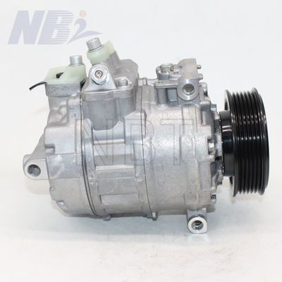 Volkswagen Transporter T5 Multivan Amarok Nuovo CAR Compressore CA Parte 12V Volta 7E0820803 7E0820803F 447150-1520 4471501522