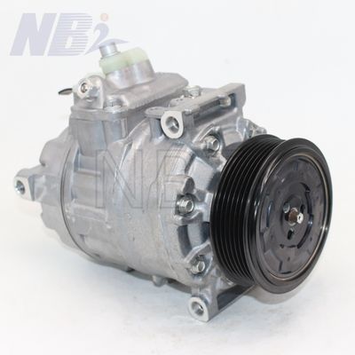 Un buon prezzo. Volkswagen Transporter T5 Multivan Amarok CAR AC Compressore parte 12V Volta 7E0820803 7E0820803F 447150-1520 4471501522 4471502613 in linea