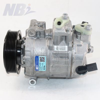 1K0820803F Ricambi auto Nuovo compressore di condizionamento dell'aria per l'aria condizionata automobilistica Compatibile con i modelli A3 1.6 2.0 3.2i 1K0820859M