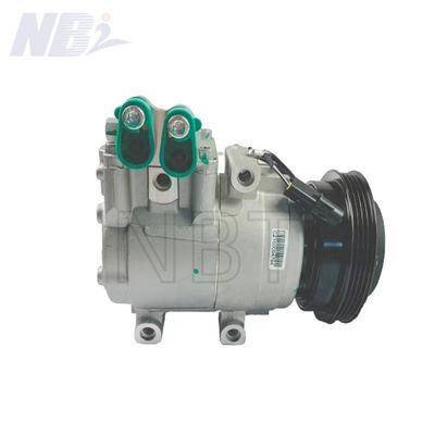 Un buon prezzo. Compressore automatico a corrente alternata HS15 per 03-08 Tiburon/01-06 Elantra 4PK 124MM 78347 977012C100 Compressori d'aria in linea