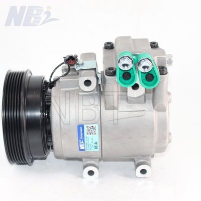 Un buon prezzo. Hyundai Tiburon 2.7L V6 Nuovo compressore 12V AC Compatibile Infiniti per Toyota FAW Modelli HS15 97701-2C600 977012C600 351273161 in linea