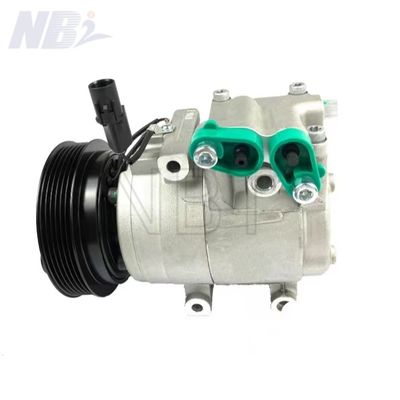 HYUNDAI ELANTRA 977011Z000 Carrozzeria TRSA09 Compressore di aria condizionata 12V Nuova condizione per KIA
