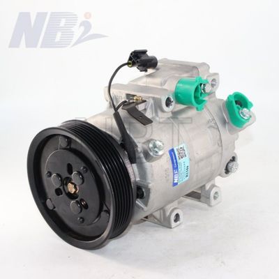 Un buon prezzo. Compressore a corrente alternata per auto 12V per Hyundai IX35 SONATA NF 09-11 KIA Optima Sorento OEM 97701-3K520 977013K700 in linea