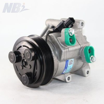 Un buon prezzo. Compressore di raffreddamento automatico parte OEM 977010U000 97701-0U000 per auto FAW Corolla Modello 12V in linea