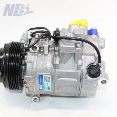 Un buon prezzo. Compressore automatico per BMW 525i 528i 530i E66 E60 E61 12V Compressore ad aria condizionata 64526956715 64526956716 64509174803 in linea
