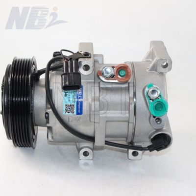 Un buon prezzo. 977014X000 AC Compressore Nuovo sistema di condizionamento dell'aria per auto da 12 V Parte per Kia Soul K2 1.4 1.6 WXKA052 in linea