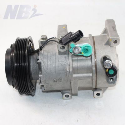 Un buon prezzo. Kia Forte Cerato Koup condizionatore d'aria compressore pompa 12V AC Modello 976431X020 97701-1X020 977011X020 in linea