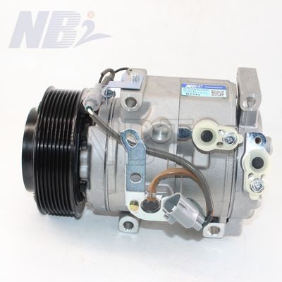 Un buon prezzo. Compressore ad aria stagnante per auto per Toyota Prado Lexus LX570 Land Cruiser 5700 883206A320 883106A330 in linea