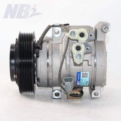 Un buon prezzo. Compressore di aria condizionata per auto Toyota Innova Nissan Camry Lexus-Modello 4472608281 8832021100 883100K150 883100K010 in linea