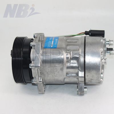 Un buon prezzo. 7D0820805 7D0820805E 7D0820805A Nuovi compressori per condizionatori d'aria per automobili per Volkswagen TRANSPORTER T4 in linea