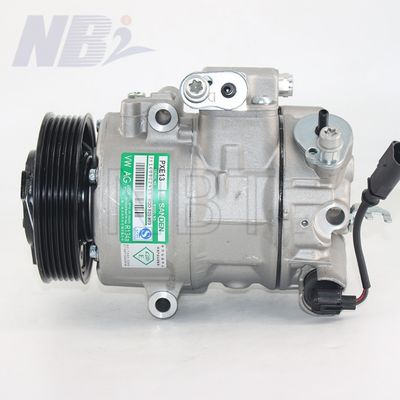Un buon prezzo. Nuovo 12V per Corolla Compressore di aria condizionata Parti usate Volkswagen Polo Skoda 6Q0820803G 6Q0820808F 6RF820803C 6Q0820803C in linea