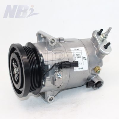 Nuovo 2016-2020 Chevrolet Envision Air Conditioning Compressore 23301206 816235 AC Compressore