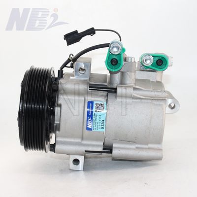 Nuovo 12V/24V Geely Emgrand Car Compressor Buon prezzo Compressore d'aria per Chevrolet Corolla Cadillac Manufacturing
