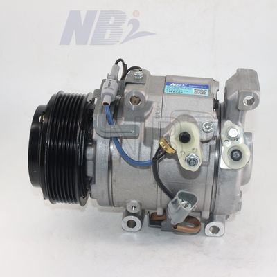 Un buon prezzo. 88310-0D280 Toyota Vios Yaris Camion Climatizzatore AC Compressore Nuovo 12V DC Corolla Compressore auto Usato per Usato Nuovo AcM in linea