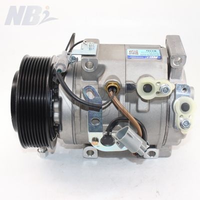 Un buon prezzo. Compressore di aria condizionata per auto Toyota Prado Lexus LX570 Land Cruiser FAW Auto-nuovo e usato 12V Voltage in linea