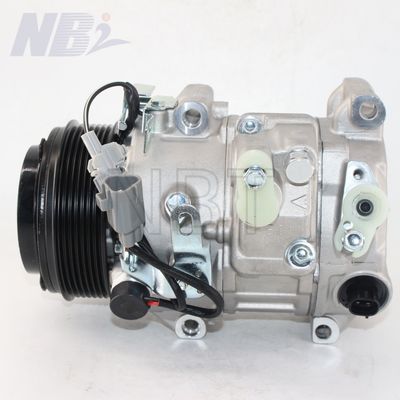Un buon prezzo. 88320-0E110 Nuovo compressore automatico AC da 12 V Compressori d'aria usati per Toyota Lexus GS RX SIENNA 3.5L 2008-2015 in linea