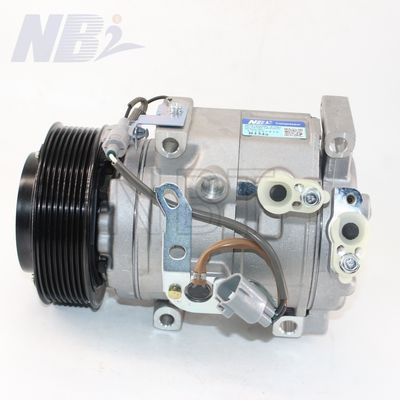 Un buon prezzo. Nuovo usato per Toyota Prado Lexus LX570 Land Cruiser 5700 Auto Air Parts 12V Auto AC Compressore Modelli 883206A320 883106A330 in linea