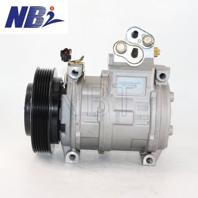 Nuovo compressore CA di alta qualità da 12V WXHY042 per Hyundai SantaFe Kia R134A Sonata Diesel Fuel Vehicle AC Systems
