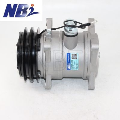 Un buon prezzo. Nuovo e usato per Toyota ISUZU 4JB1 JMC-900 Truck Motore diesel Auto AC Compressore 12V Sistema di aria condizionata ad alta tensione in linea