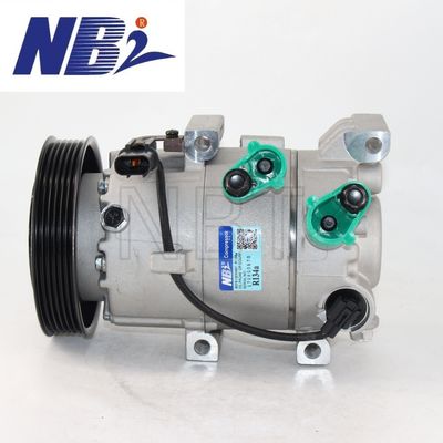 CN GUA A3721 Hyundai Elantra 97701-4V001 97701-4V000 Nuovo compressore d'aria da 12 V per 1.8 1.6 Auto AC Hyundai Elantra 97701-4V001
