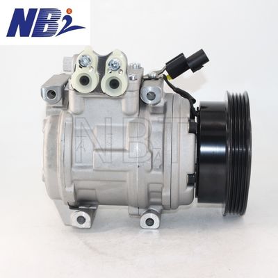 Compressore AC originale per Hyundai Tucson Elentra 4PK OEM RC-4080 Nuovo stato con garanzia originale Prodotto da Abarth