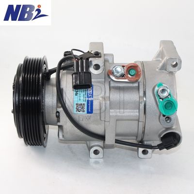 2017 Kia K2 Nuovo Compressore d'aria Modello Hyundai 12V AC Compressore per Kia K2 Modello Nuova Edizione