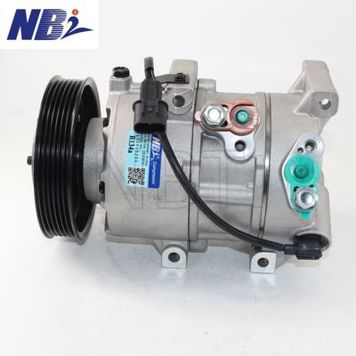 Un buon prezzo. 97701-C5350 Nuovo compressore di condizionamento d'aria 12V diesel per Hyundai in linea