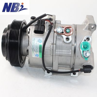 Un buon prezzo. Compressore per auto originale OEM 97701-B5300 per KIA K3 2014-2017 Nuova condizione in linea