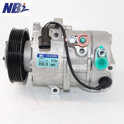 2017 per Hyundai K2 Modello 24V Climatizzatore Compressore Durable Multi-purpose Zinc Plated Conveyor Belt Nuova condizione AC Make