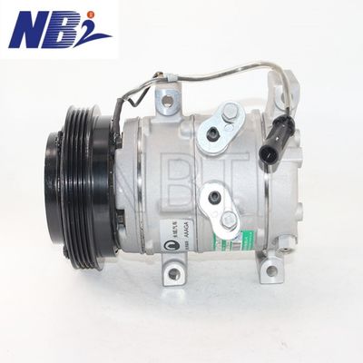 CHANGAN RUIXING M60 Autobus Auto AC Compressore 80690035 12V Sistema di condizionamento dell'aria per auto con refrigerante R134A
