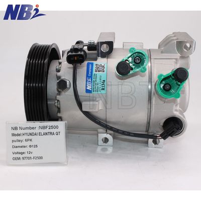 Un buon prezzo. Per Hyundai Elantra Auto Air Conditioning Parts 12V Compressore CA per auto Modello 97701-4V001 97701-4V000 97701-F2500 in linea